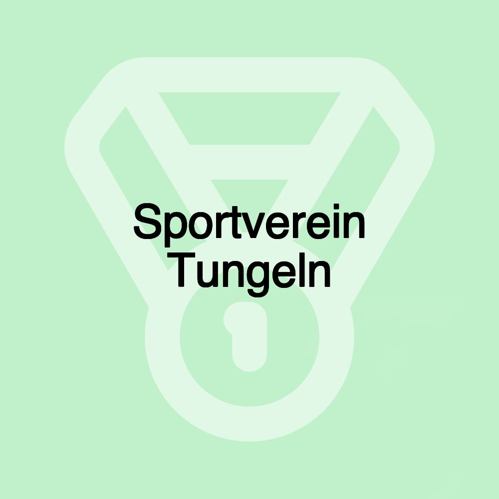 Sportverein Tungeln Sportverein Tungeln