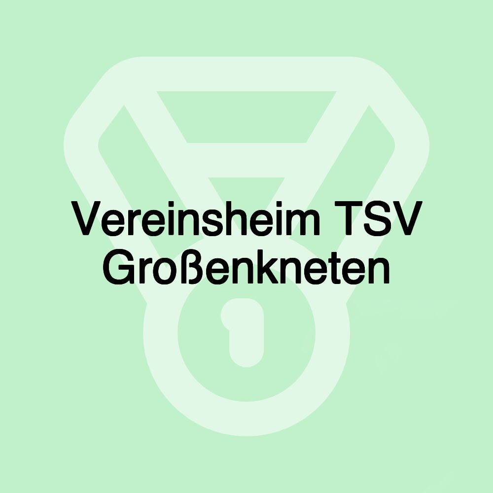 Vereinsheim TSV Großenkneten Vereinsheim TSV Großenkneten