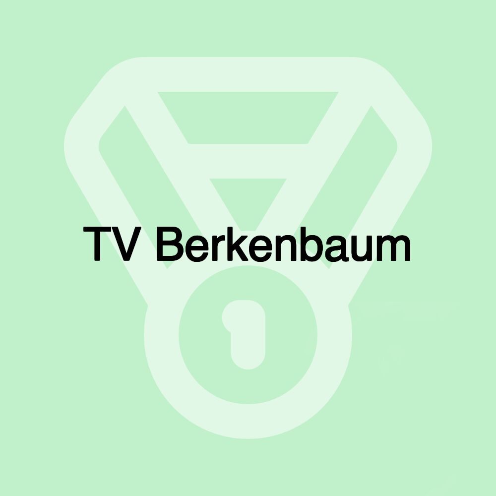TV Berkenbaum TV Berkenbaum