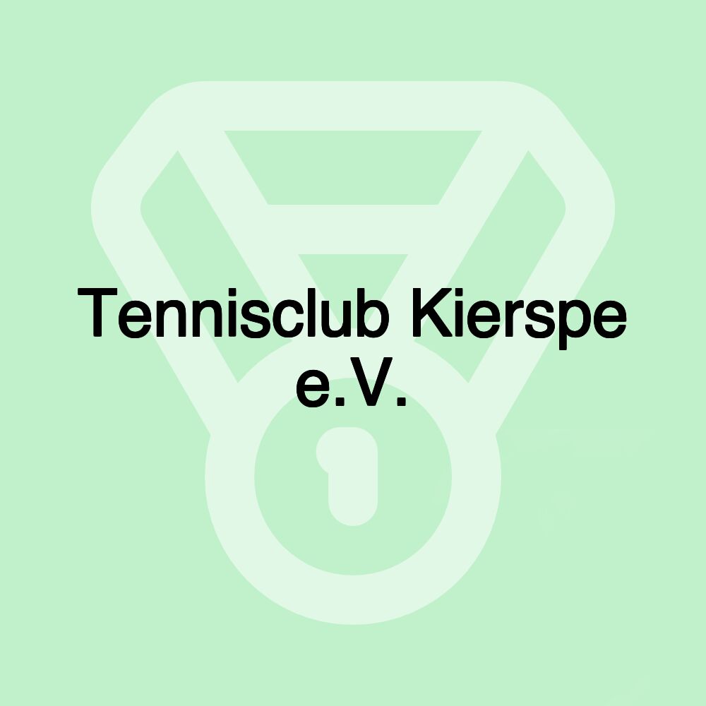 Tennisclub Kierspe e.V.
