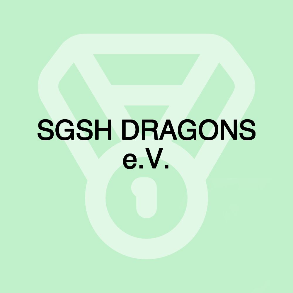 SGSH DRAGONS e.V.