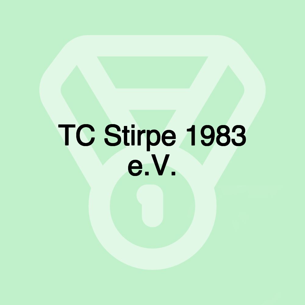 TC Stirpe 1983 e.V.