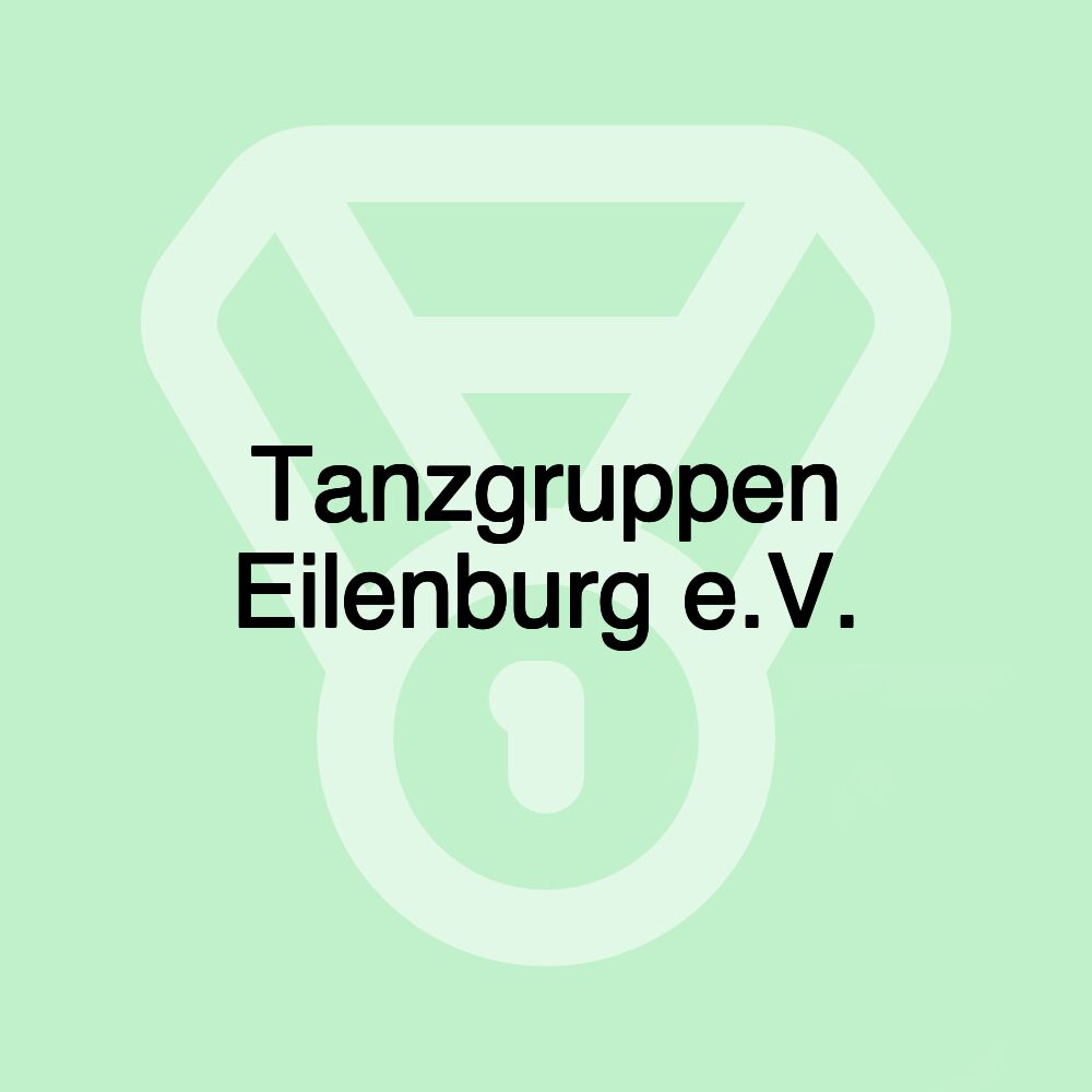 Tanzgruppen Eilenburg e.V.