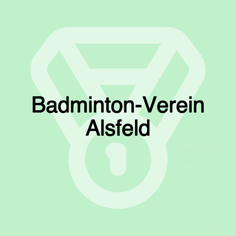 Badminton-Verein Alsfeld