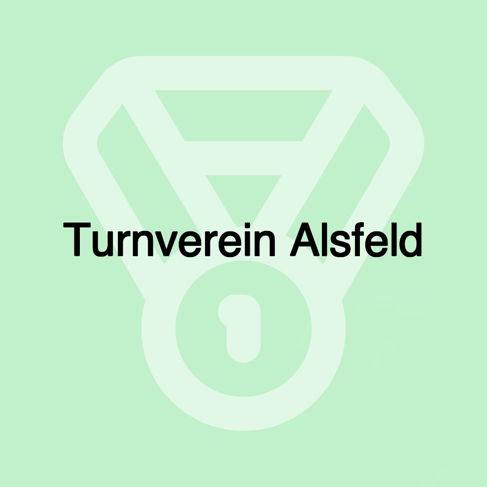 Turnverein Alsfeld Turnverein Alsfeld