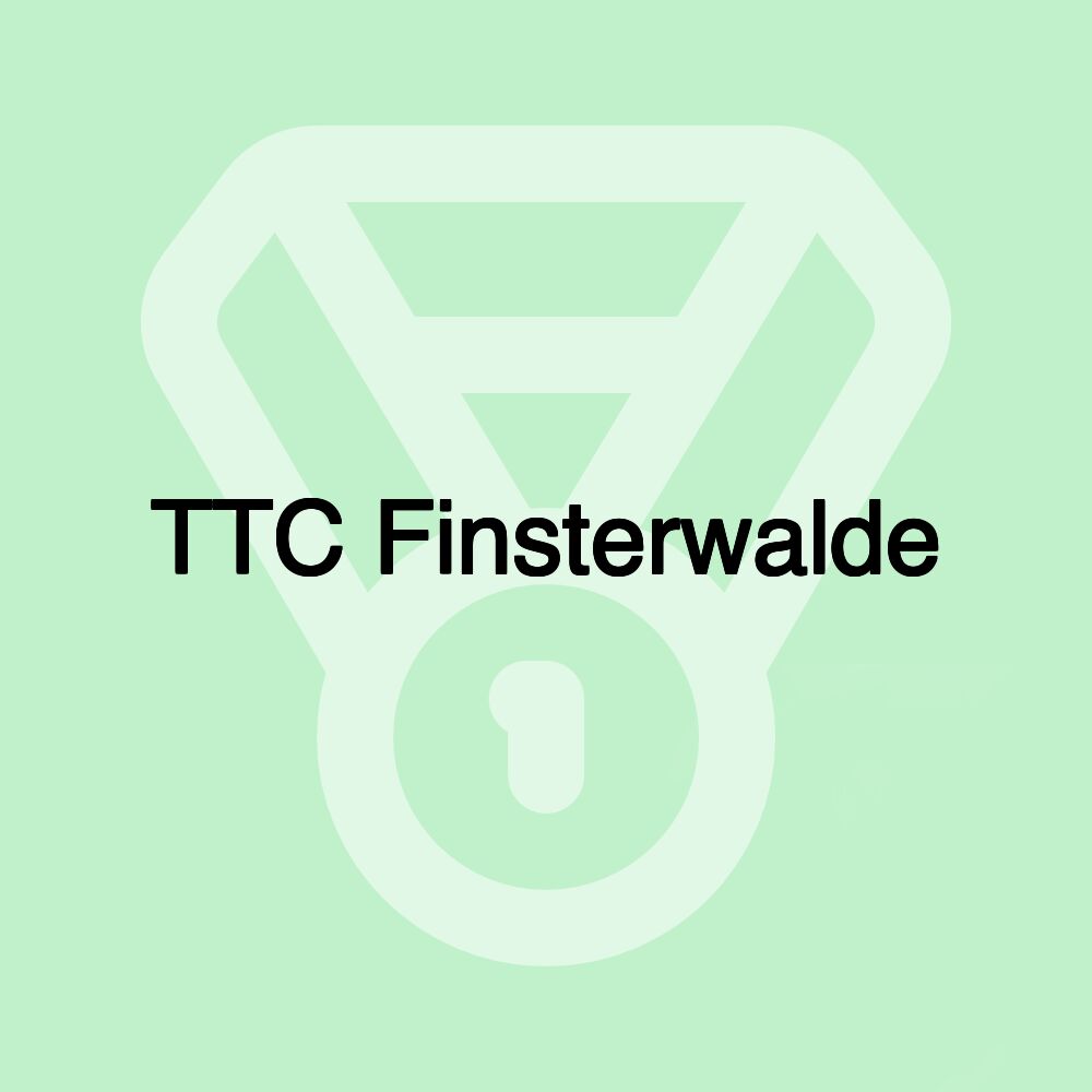 TTC Finsterwalde