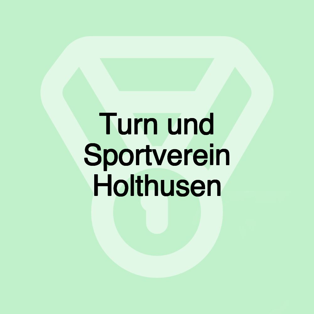 Turn und Sportverein Holthusen