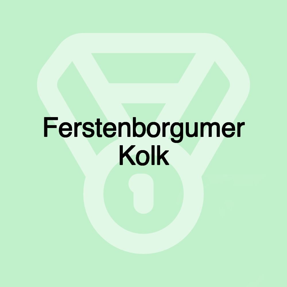 Ferstenborgumer Kolk Ferstenborgumer Kolk