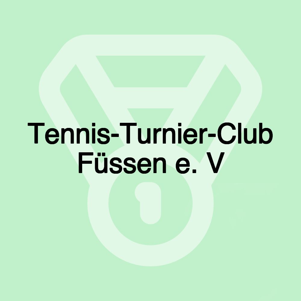 Tennis-Turnier-Club Füssen e. V