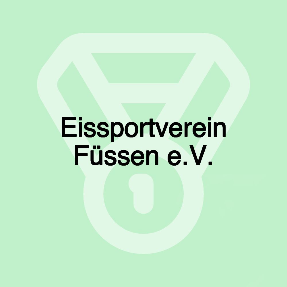 Eissportverein Füssen e.V. Eissportverein Füssen e.V.
