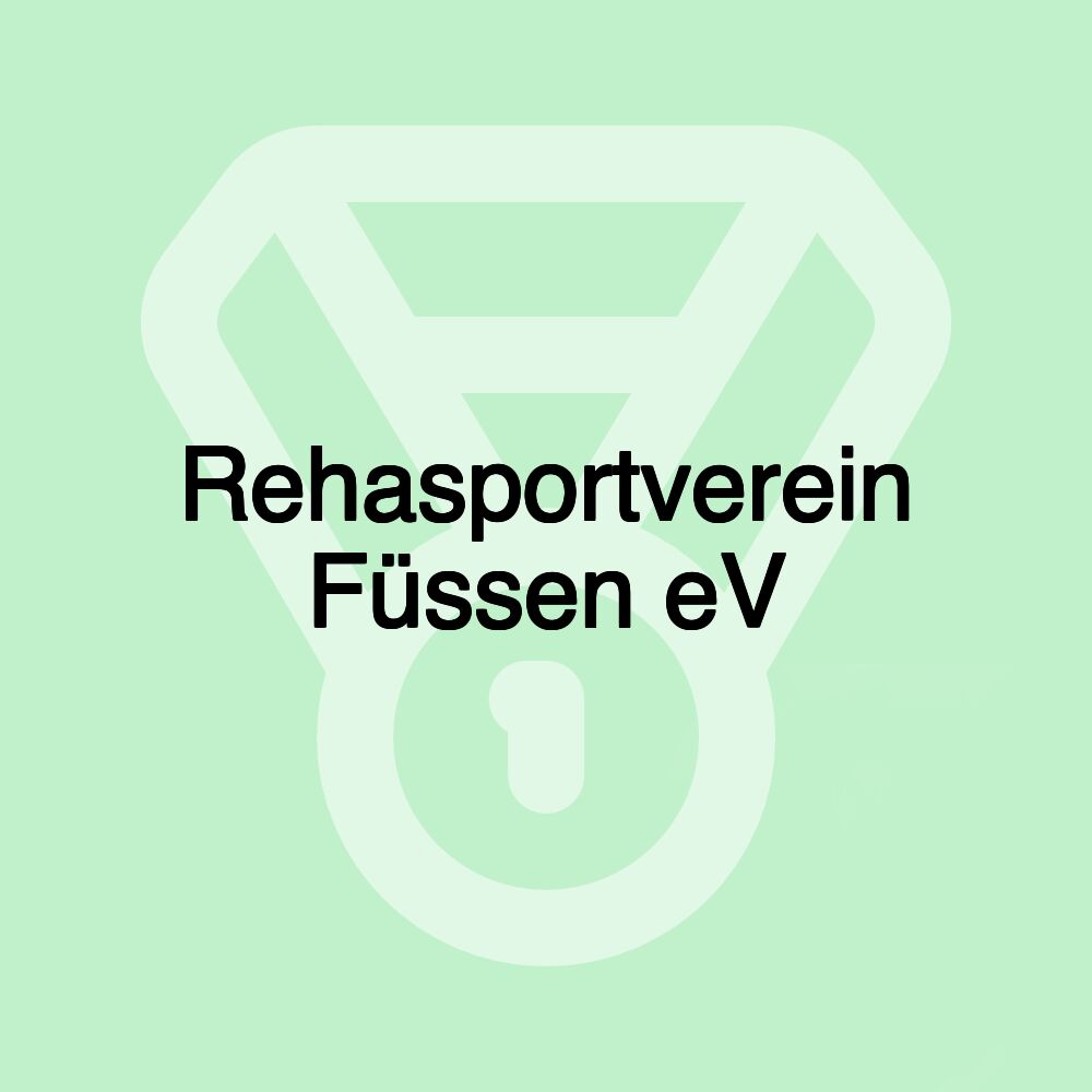 Rehasportverein Füssen eV