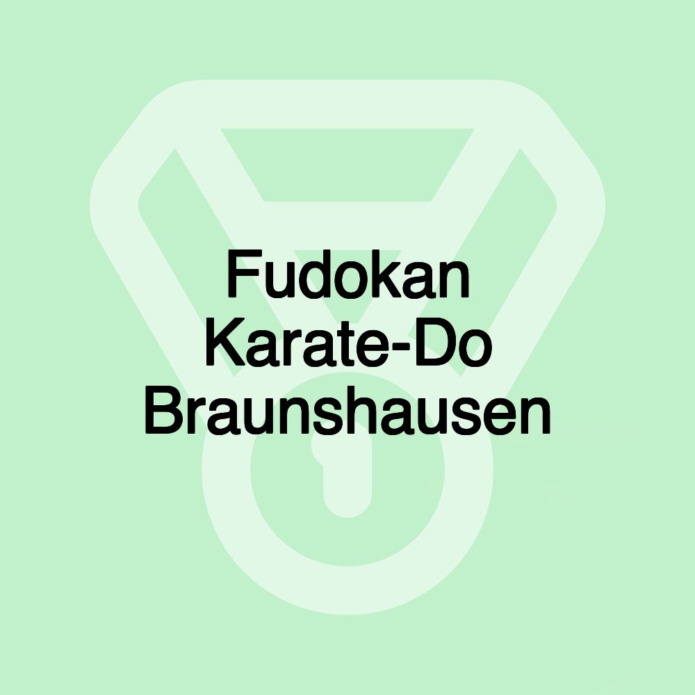Fudokan Karate-Do Braunshausen