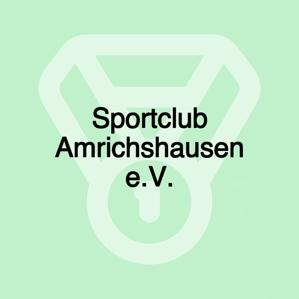 Sportclub Amrichshausen e.V.