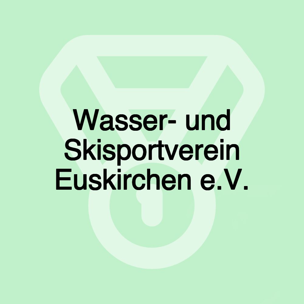 Wasser- und Skisportverein Euskirchen e.V.