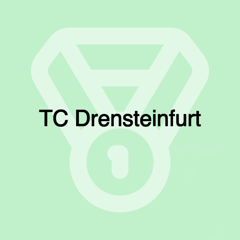 TC Drensteinfurt