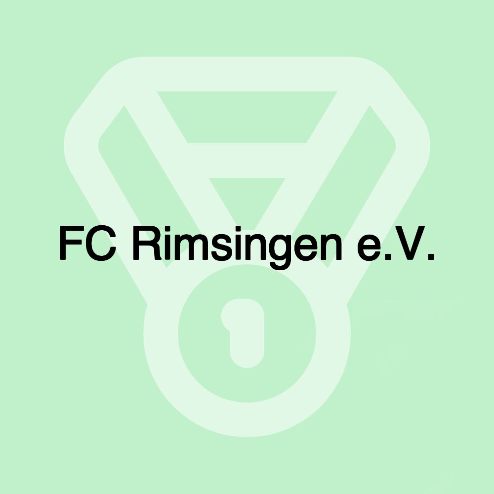 FC Rimsingen e.V.