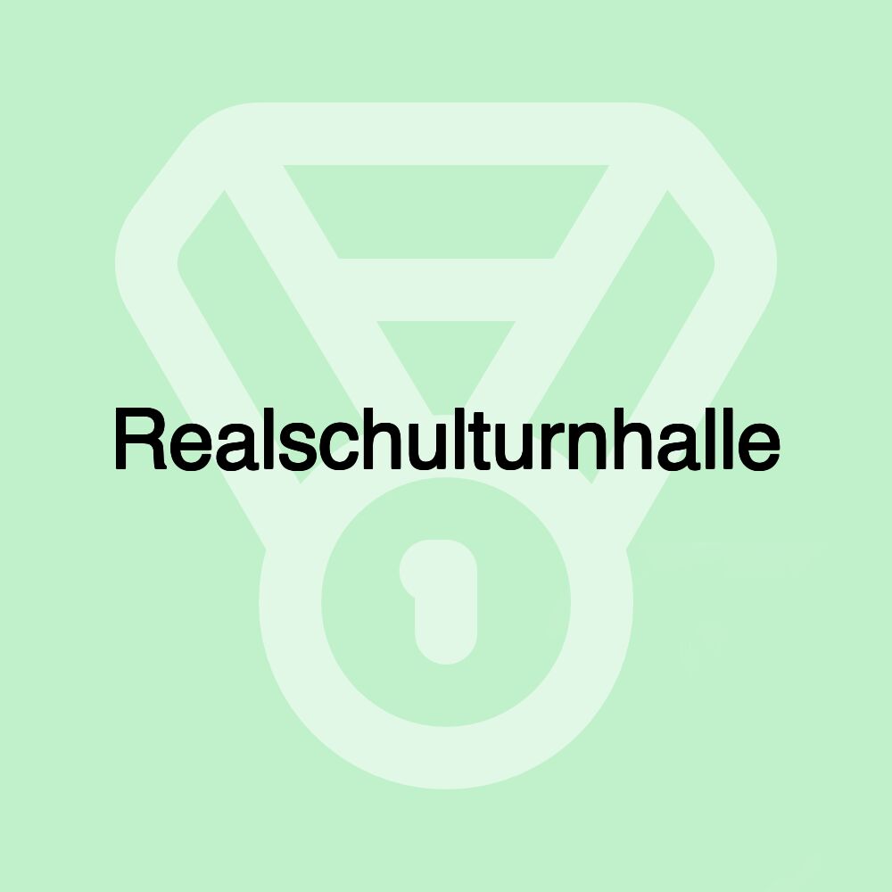 Realschulturnhalle