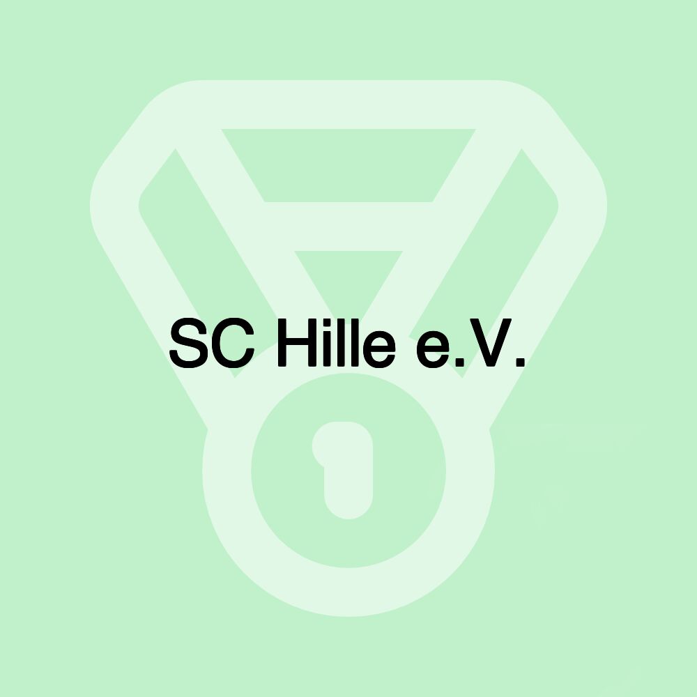 SC Hille e.V.