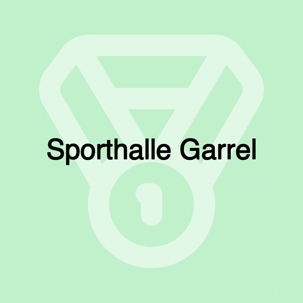 Sporthalle Garrel