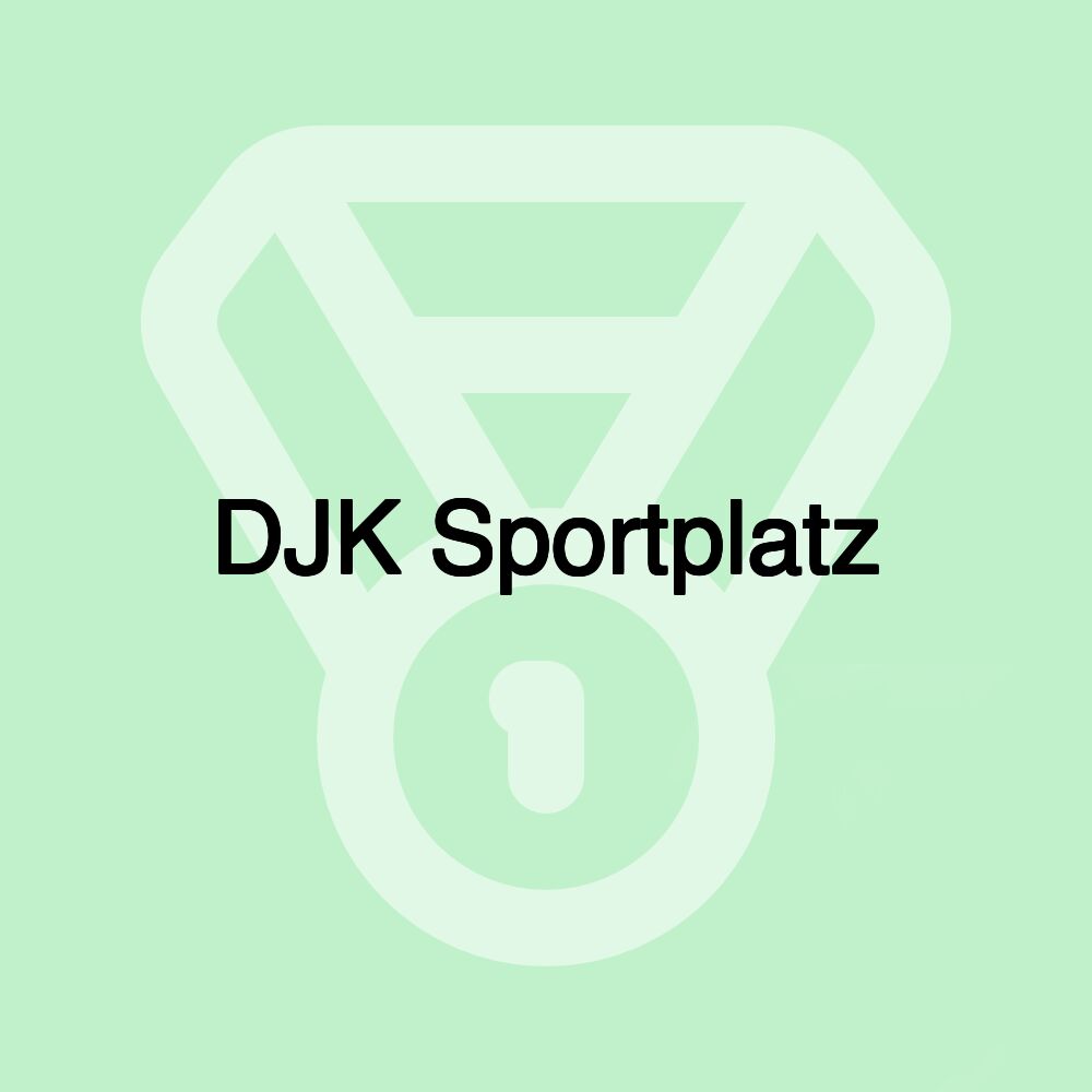 DJK Sportplatz