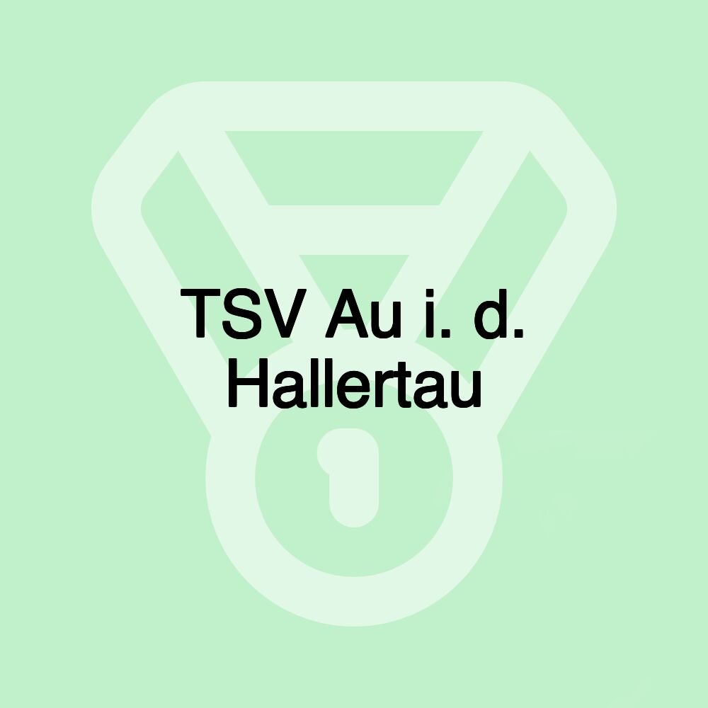 TSV Au i. d. Hallertau