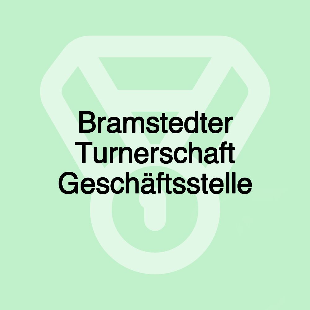 Bramstedter Turnerschaft Geschäftsstelle