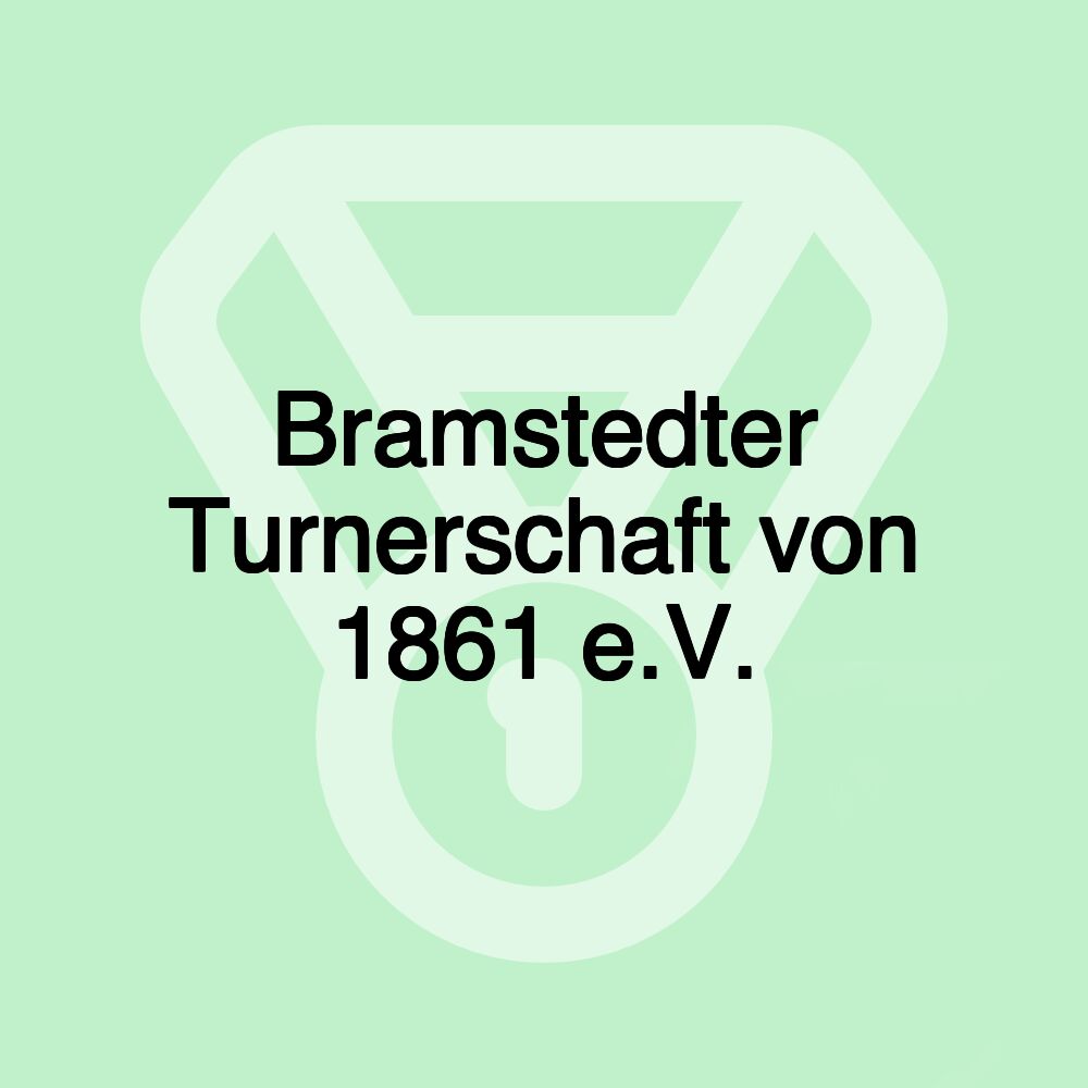 Bramstedter Turnerschaft von 1861 e.V.