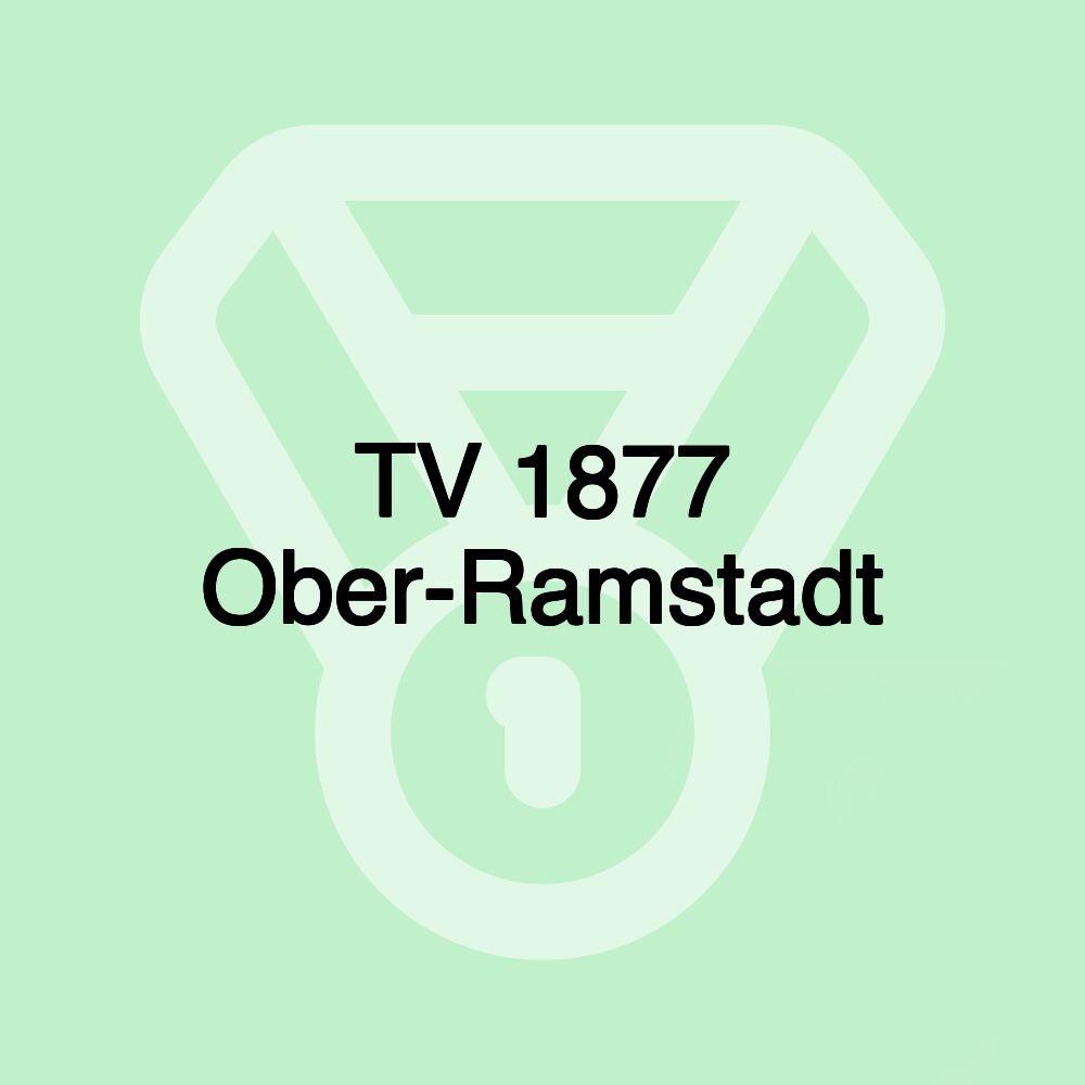 TV 1877 Ober-Ramstadt