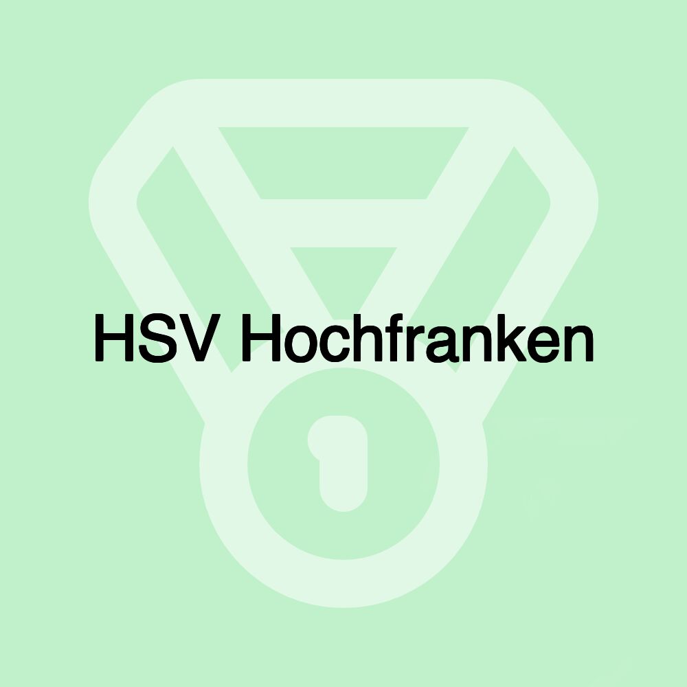 HSV Hochfranken