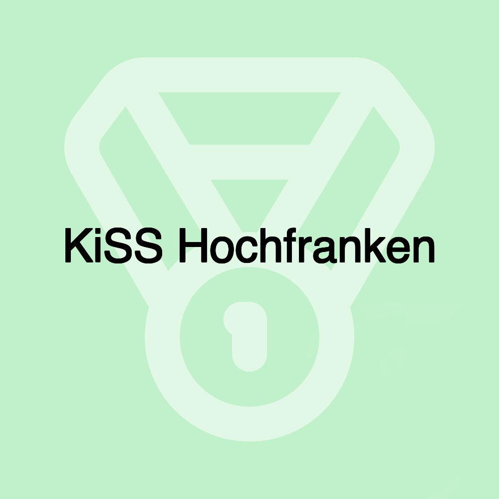 KiSS Hochfranken