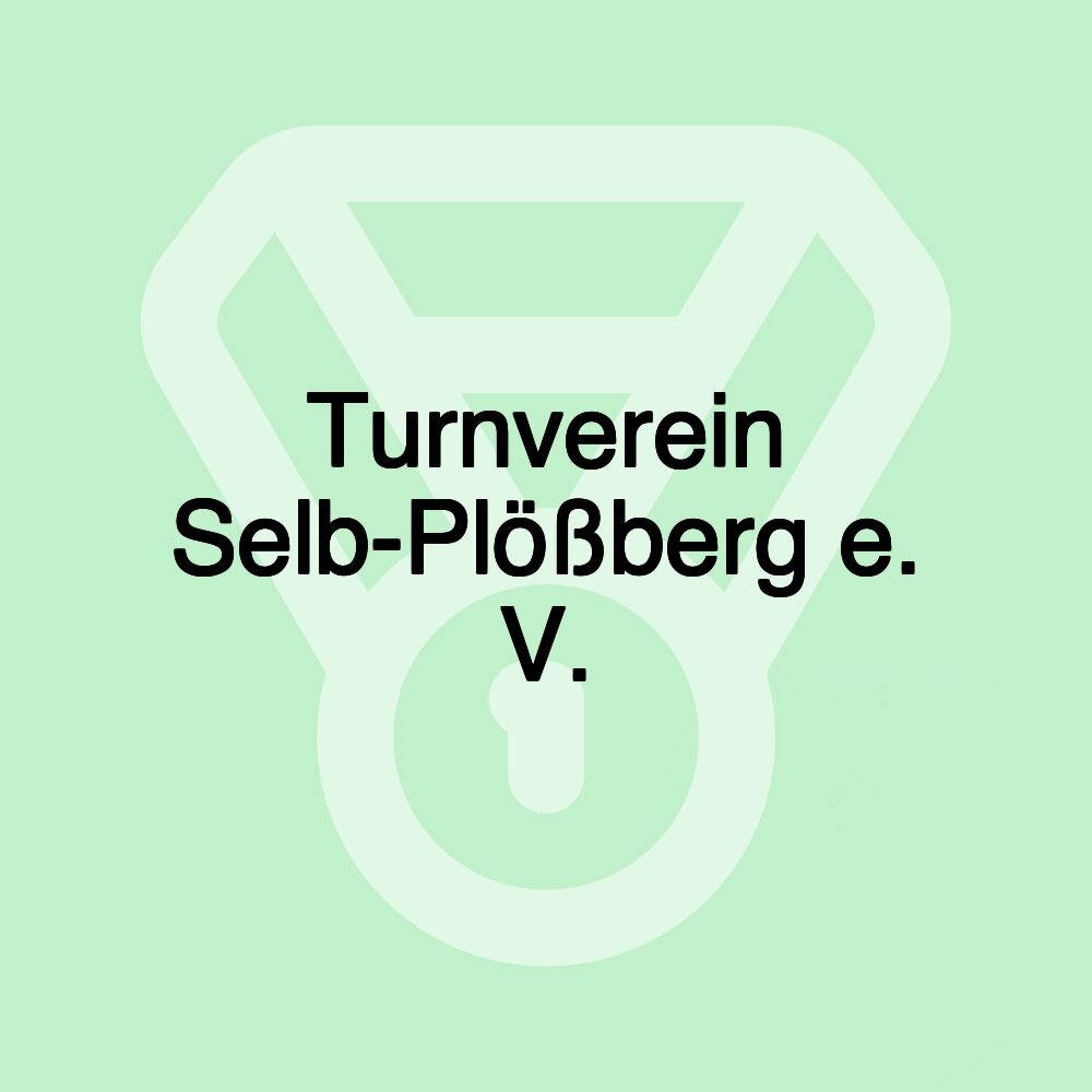 Turnverein Selb-Plößberg e. V.