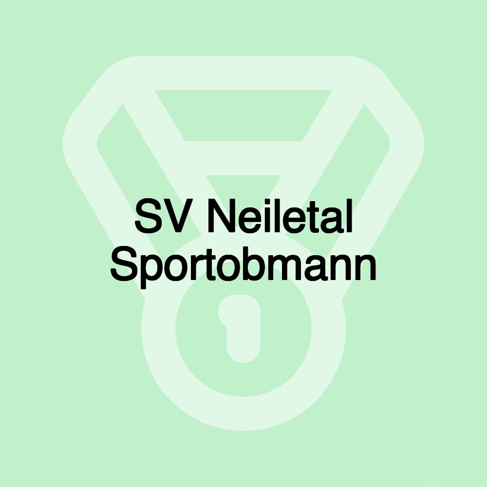 SV Neiletal Sportobmann