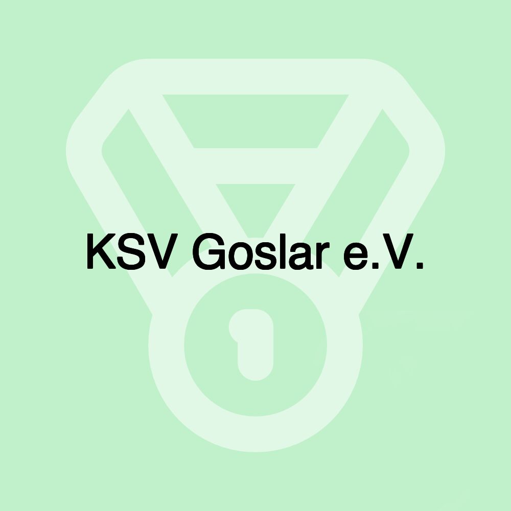 KSV Goslar e.V.