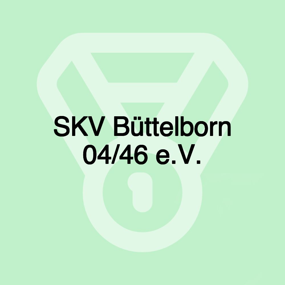 SKV Büttelborn 04/46 e.V.