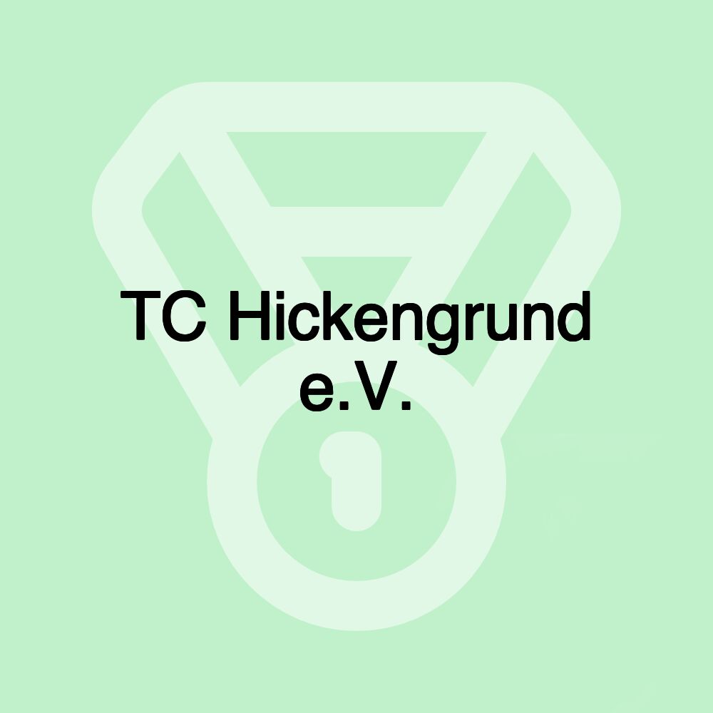 TC Hickengrund e.V.