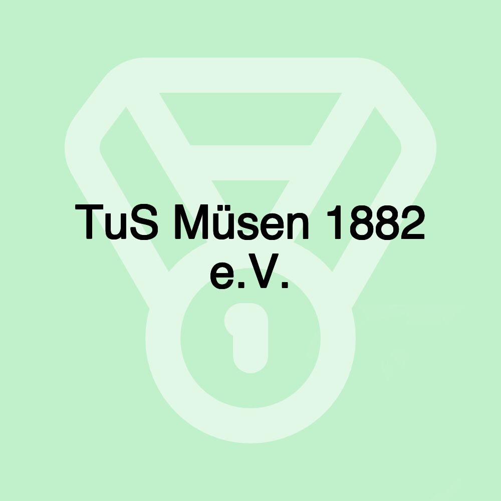 TuS Müsen 1882 e.V. TuS Müsen 1882 e.V.