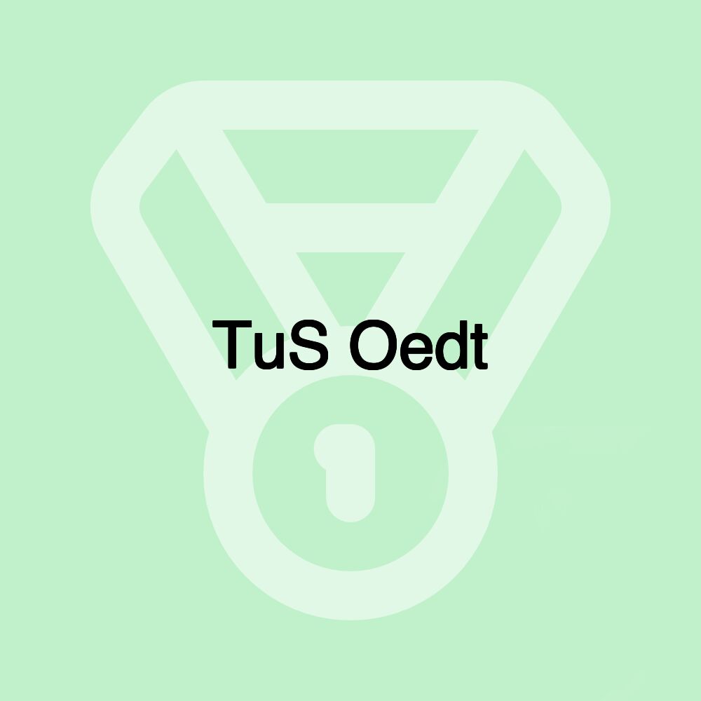 TuS Oedt TuS Oedt