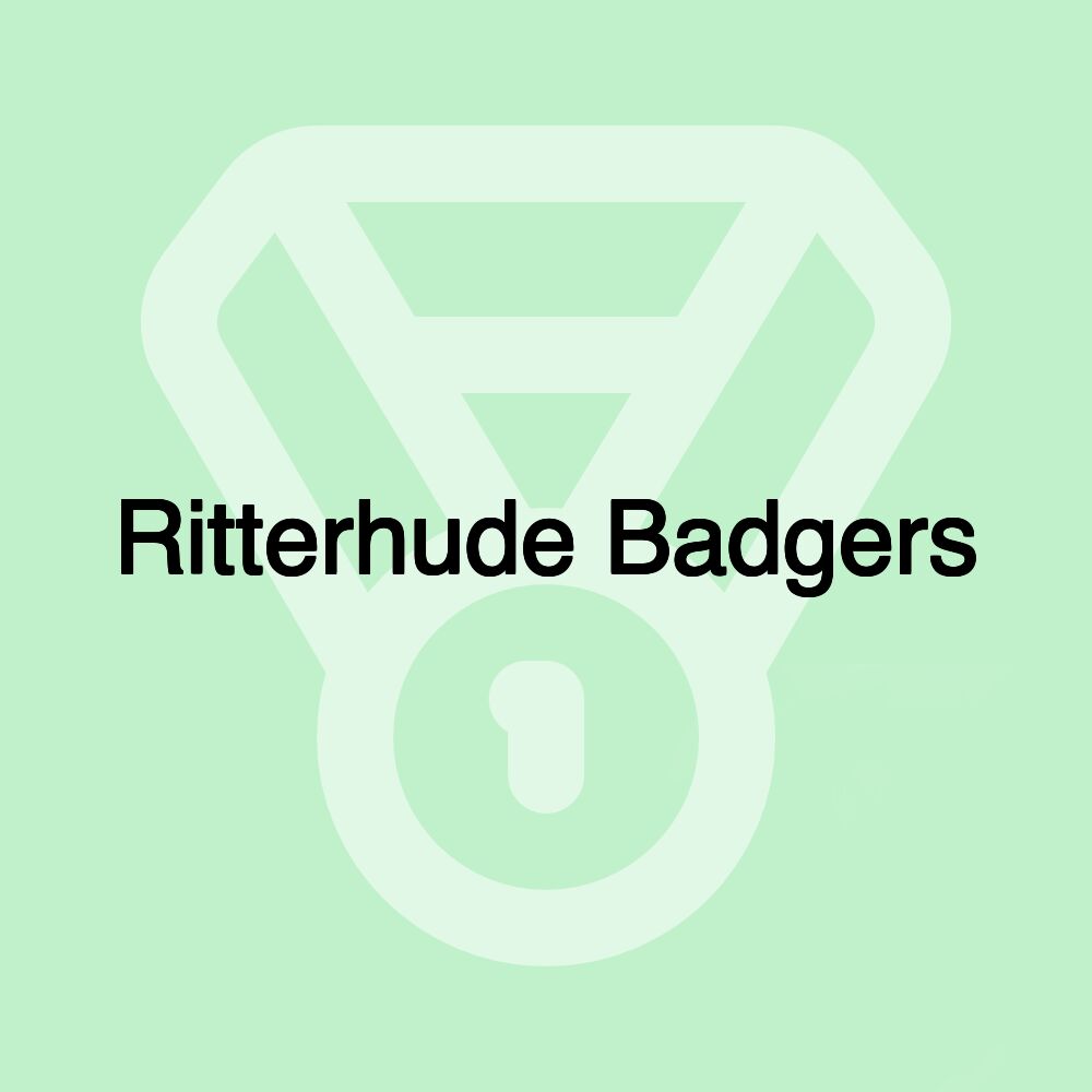 Ritterhude Badgers