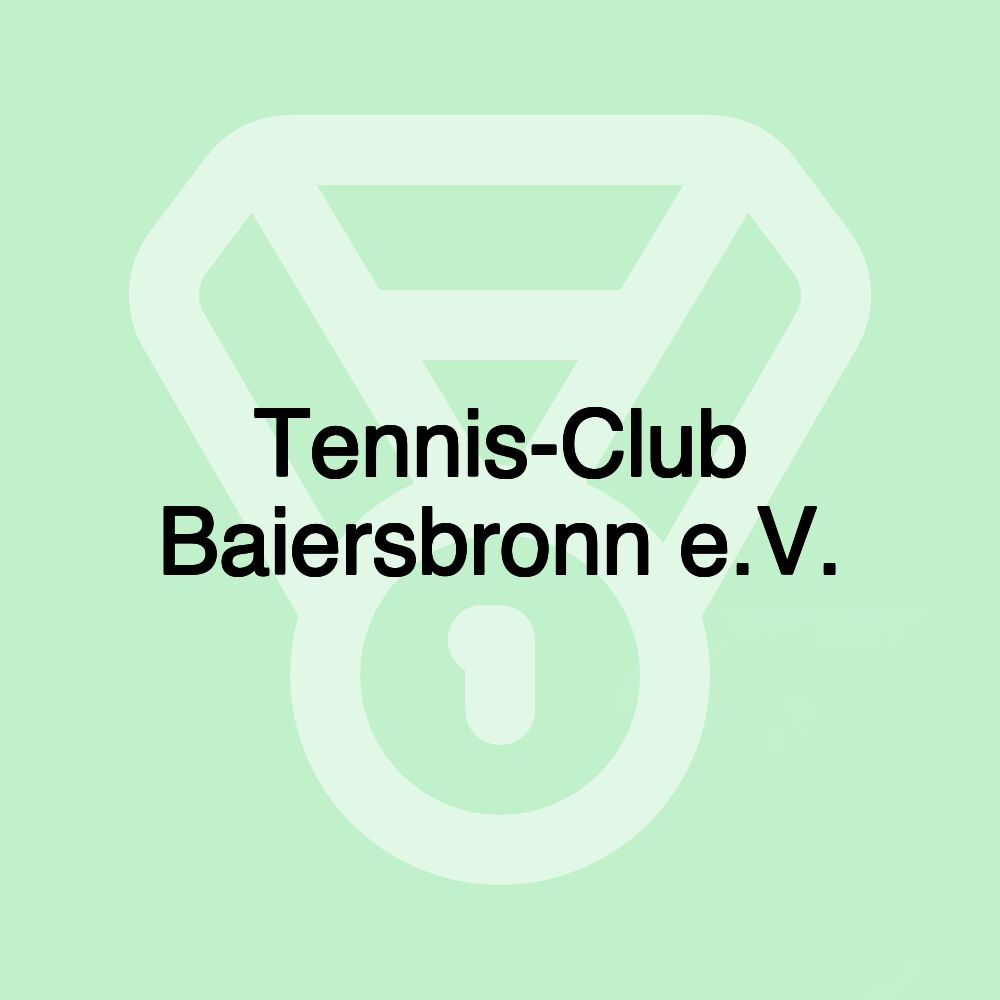 Tennis-Club Baiersbronn e.V.