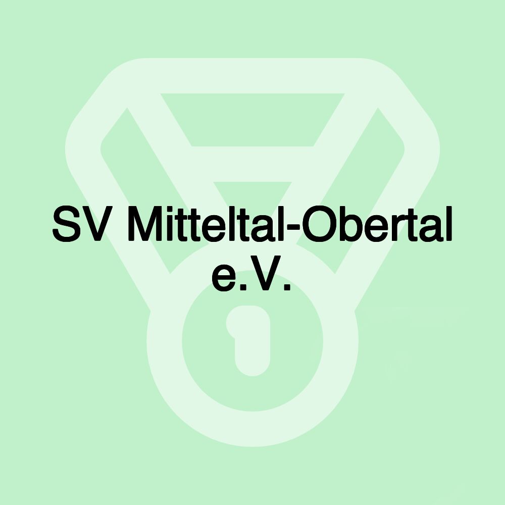 SV Mitteltal-Obertal e.V.