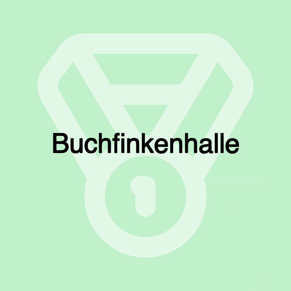 Buchfinkenhalle