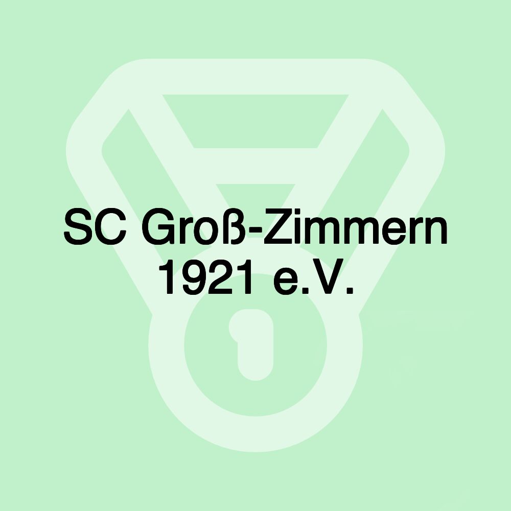 SC Groß-Zimmern 1921 e.V.