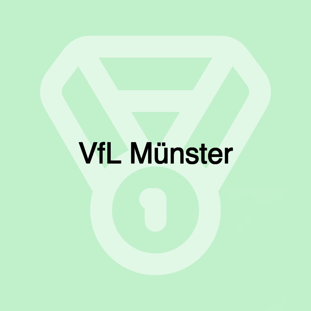 VfL Münster VfL Münster