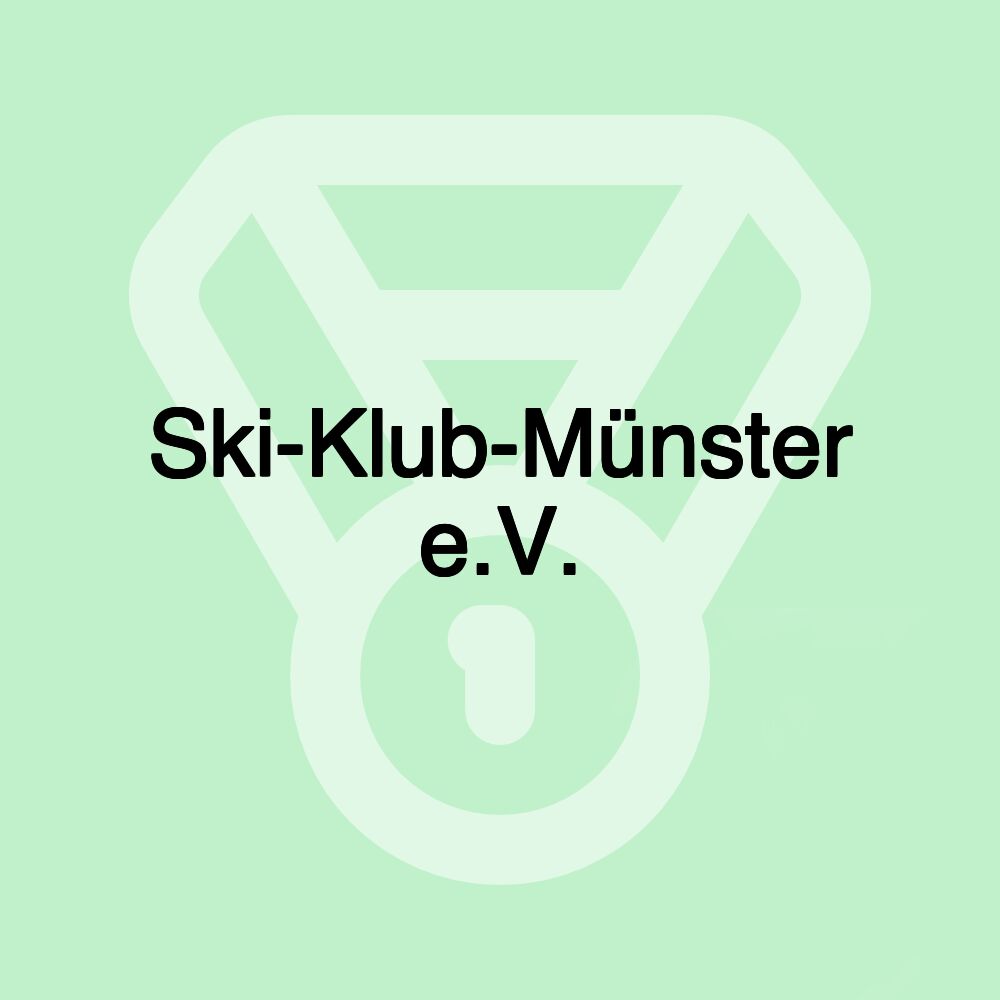 Ski-Klub-Münster e.V.