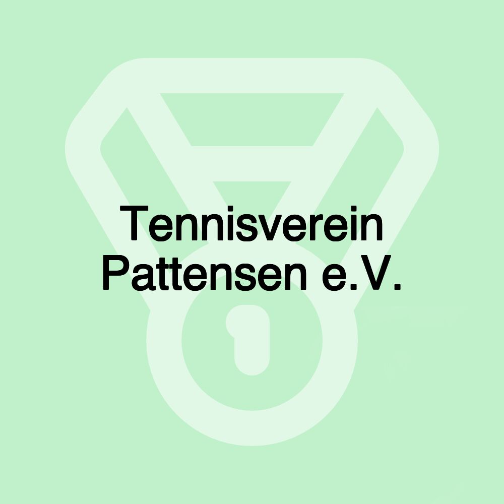 Tennisverein Pattensen e.V.