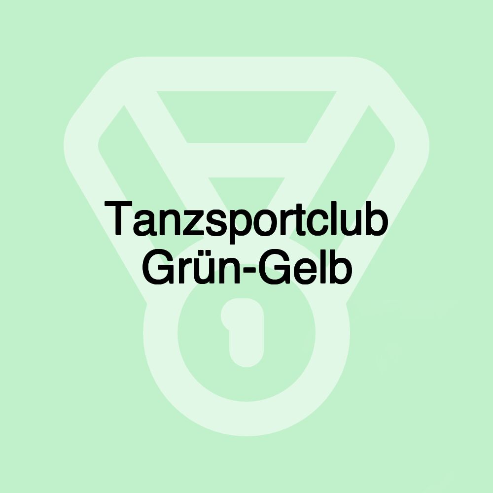 Tanzsportclub Grün-Gelb Tanzsportclub Grün-Gelb