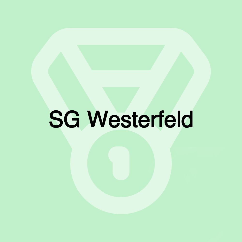 SG Westerfeld