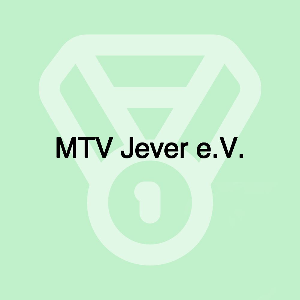 MTV Jever e.V.