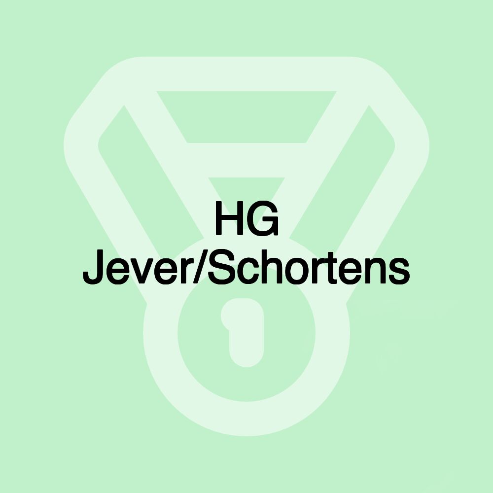 HG Jever/Schortens HG Jever/Schortens