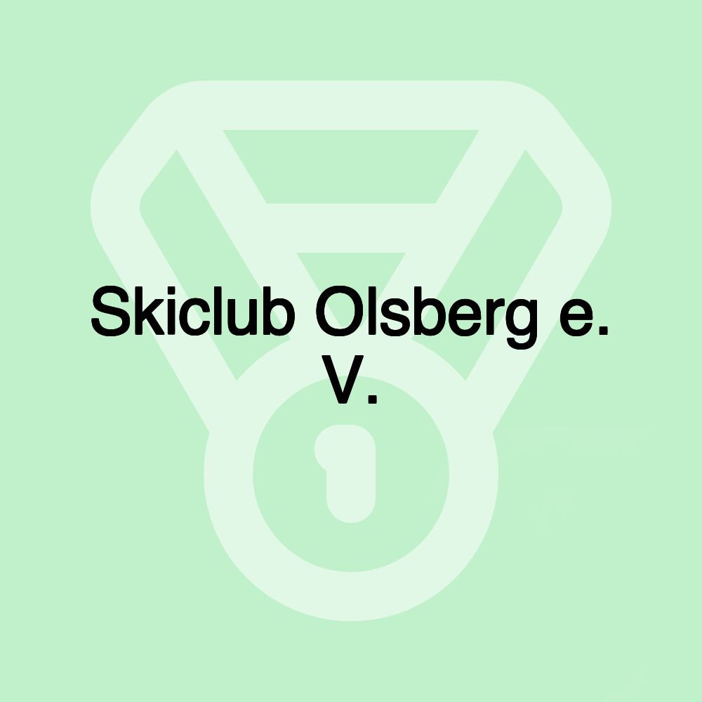 Skiclub Olsberg e. V.